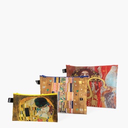 LOQI neseser Gustav Klimt